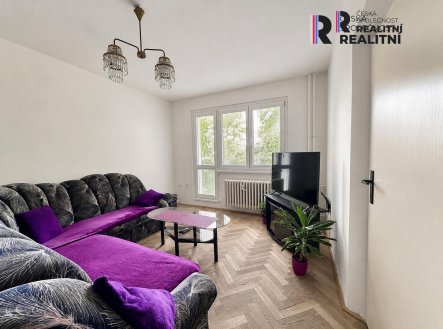 Prodej bytu, 2+1, 51 m²