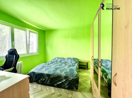 Prodej bytu, 2+1, 51 m²