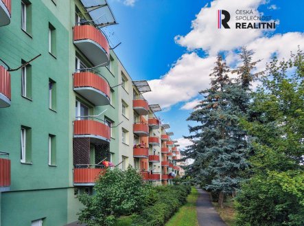 Prodej bytu, 2+1, 67 m²