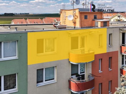 Prodej bytu, 2+1, 67 m²