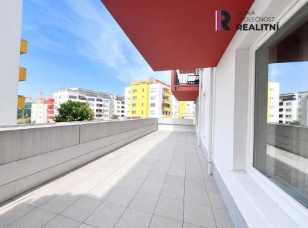 Pronájem bytu, 3+kk, 93 m²