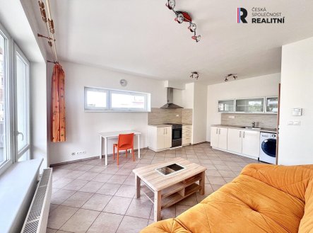 Pronájem bytu, 3+kk, 93 m²