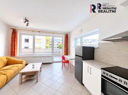 Pronájem bytu, 3+kk, 93 m²
