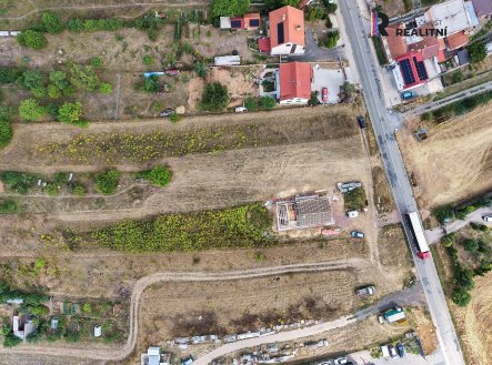 Prodej pozemku pro bydlení, 1 348 m²