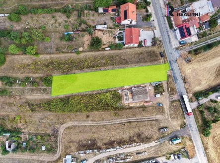 Prodej pozemku pro bydlení, 1 348 m²