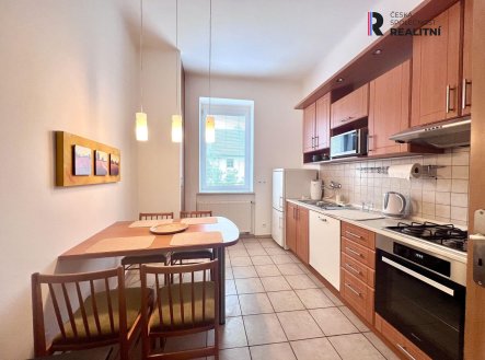 Pronájem bytu, 3+1, 60 m²