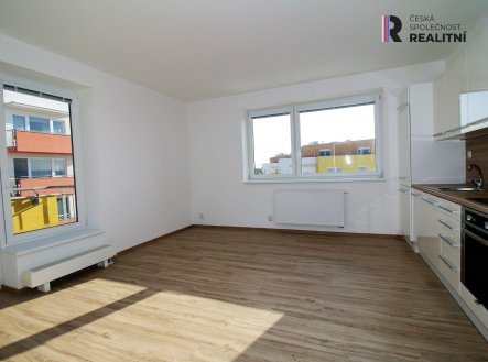 Pronájem bytu, 2+kk, 46 m²