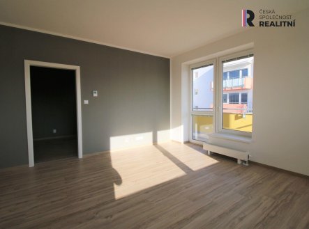 Pronájem bytu, 2+kk, 46 m²