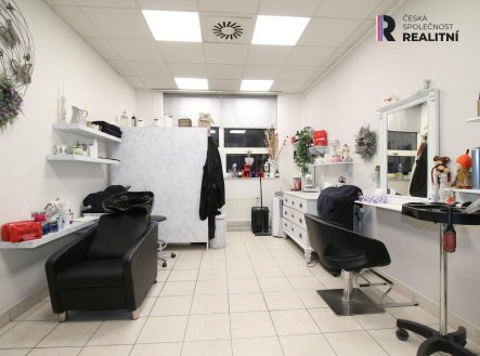 Pronájem obchodní prostory, 22 m²