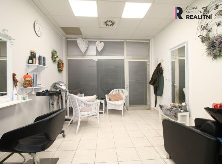 Pronájem obchodní prostory, 22 m²
