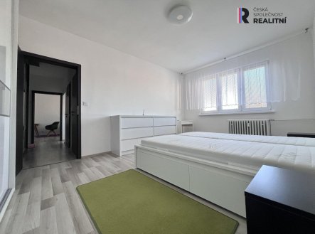 Pronájem bytu, 2+1, 57 m²