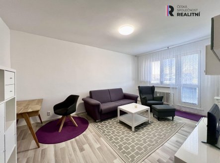 Pronájem bytu, 2+1, 57 m²
