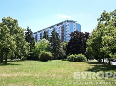 Prodej bytu, 2+kk, 46 m²