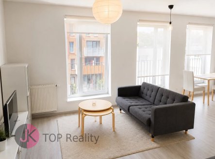 Prodej bytu, 1+kk, 39 m²