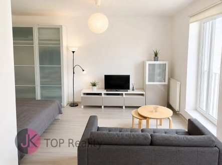 Prodej bytu, 1+kk, 39 m²
