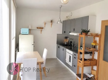 Prodej bytu, 1+kk, 39 m²