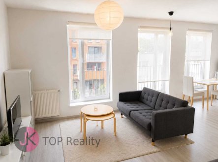 Prodej bytu, 1+kk, 39 m² obrázek