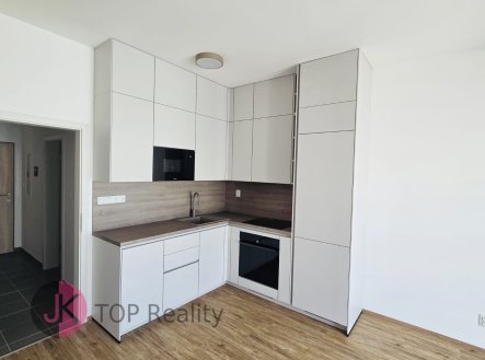 Pronájem bytu, 1+kk, 32 m²