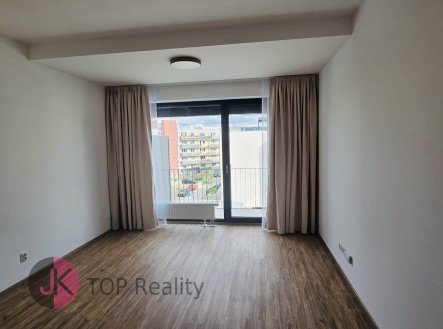 Pronájem bytu, 1+kk, 32 m²