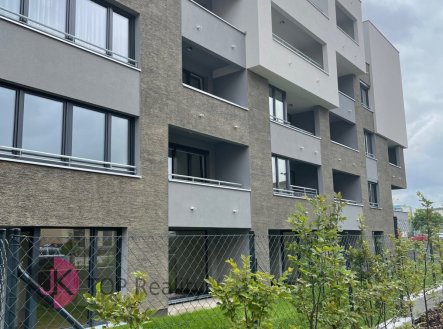 Prodej bytu, 2+kk, 53 m²