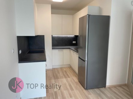 Pronájem bytu, 2+kk, 53 m²