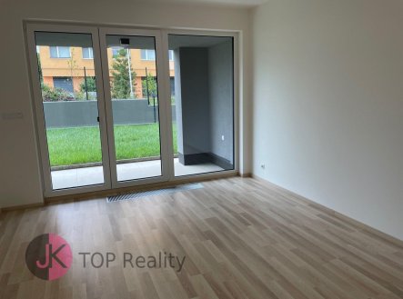 Pronájem bytu, 2+kk, 53 m²