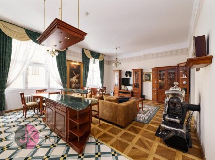 Pronájem bytu, 2+kk, 70 m²