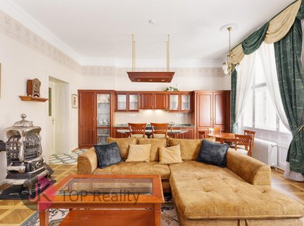 Pronájem bytu, 2+kk, 70 m²