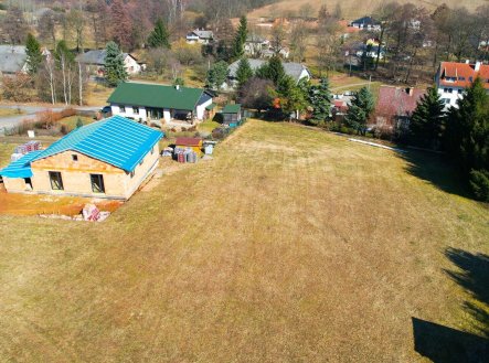 Prodej pozemku pro bydlení, 3 435 m²