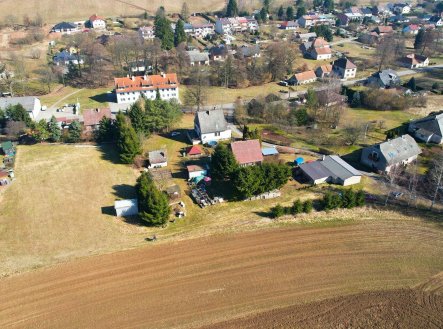 Prodej pozemku pro bydlení, 3 435 m²