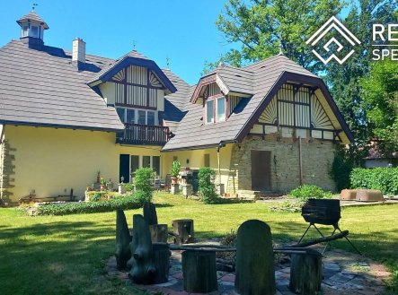 Prodej domu/vily, 460 m²
