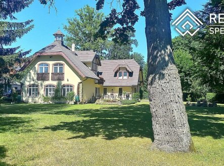 Prodej domu/vily, 460 m²