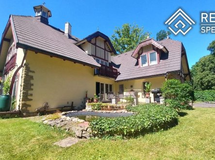 Prodej domu/vily, 460 m²