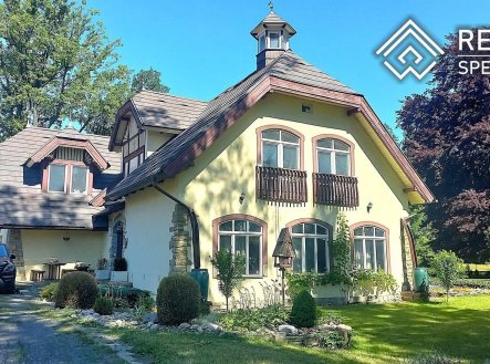 Prodej domu/vily, 460 m²