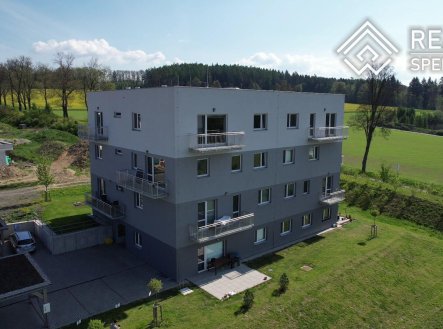 Pronájem bytu, 2+kk, 62 m²