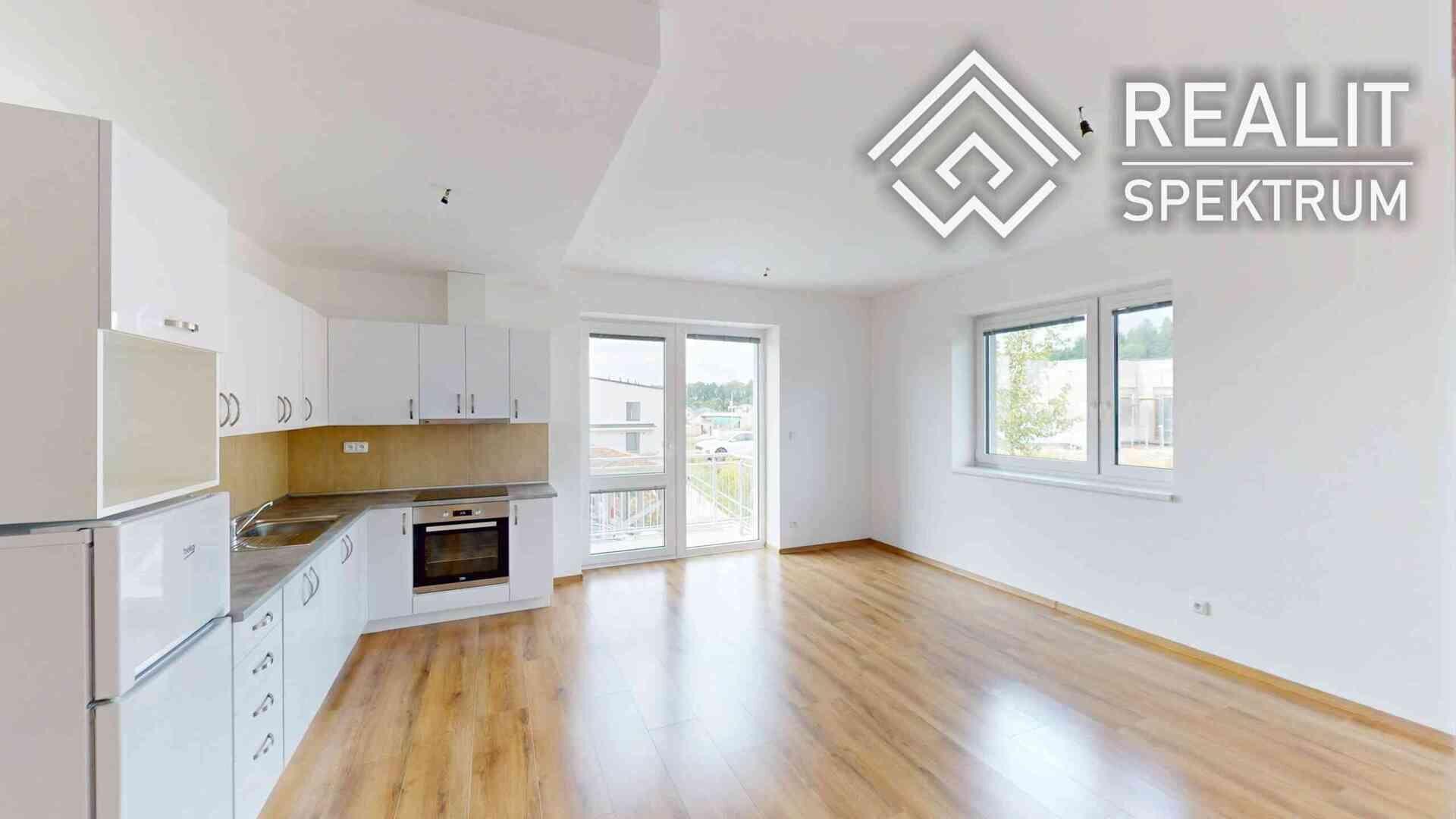 Pronájem bytu 2+kk, 62 m²