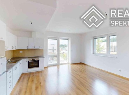 Pronájem bytu, 2+kk, 62 m²
