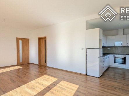 Pronájem bytu, 2+kk, 62 m²