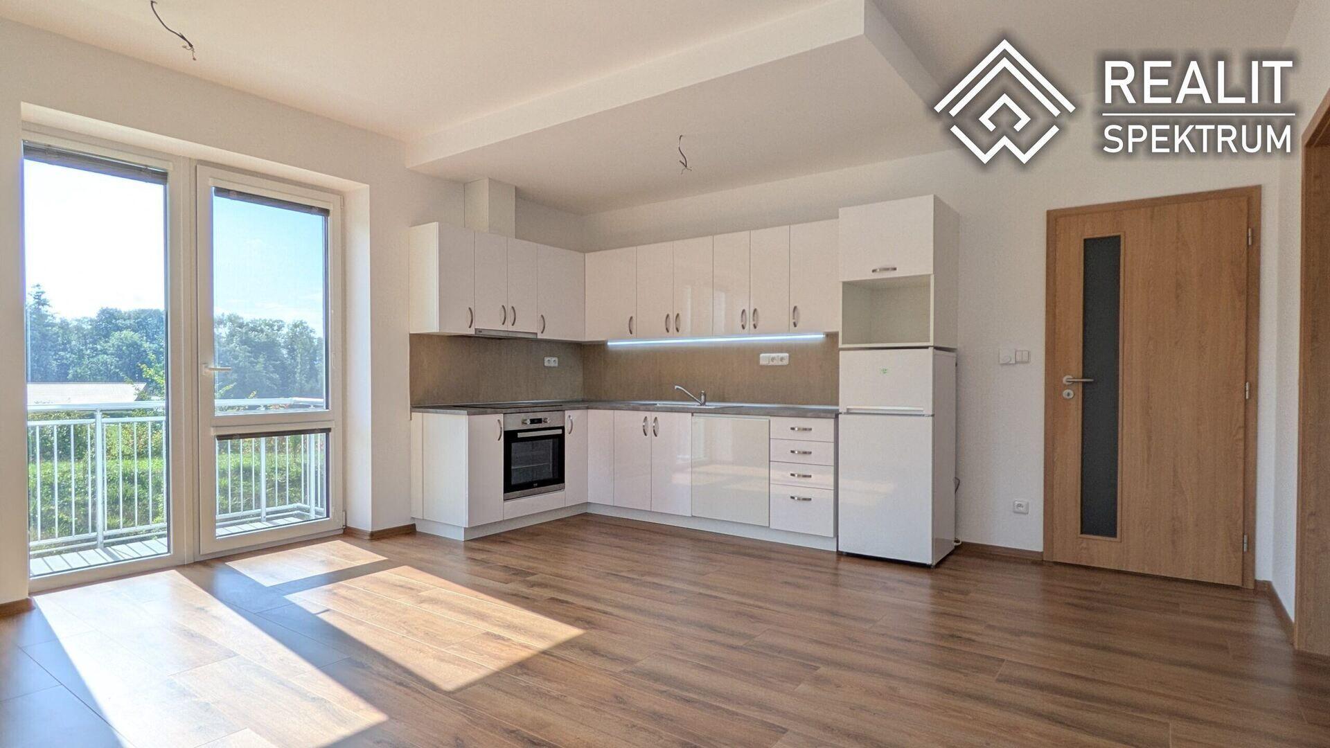 Pronájem bytu 2+kk, 51 m²