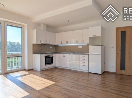 Pronájem bytu, 2+kk, 51 m² obrázek