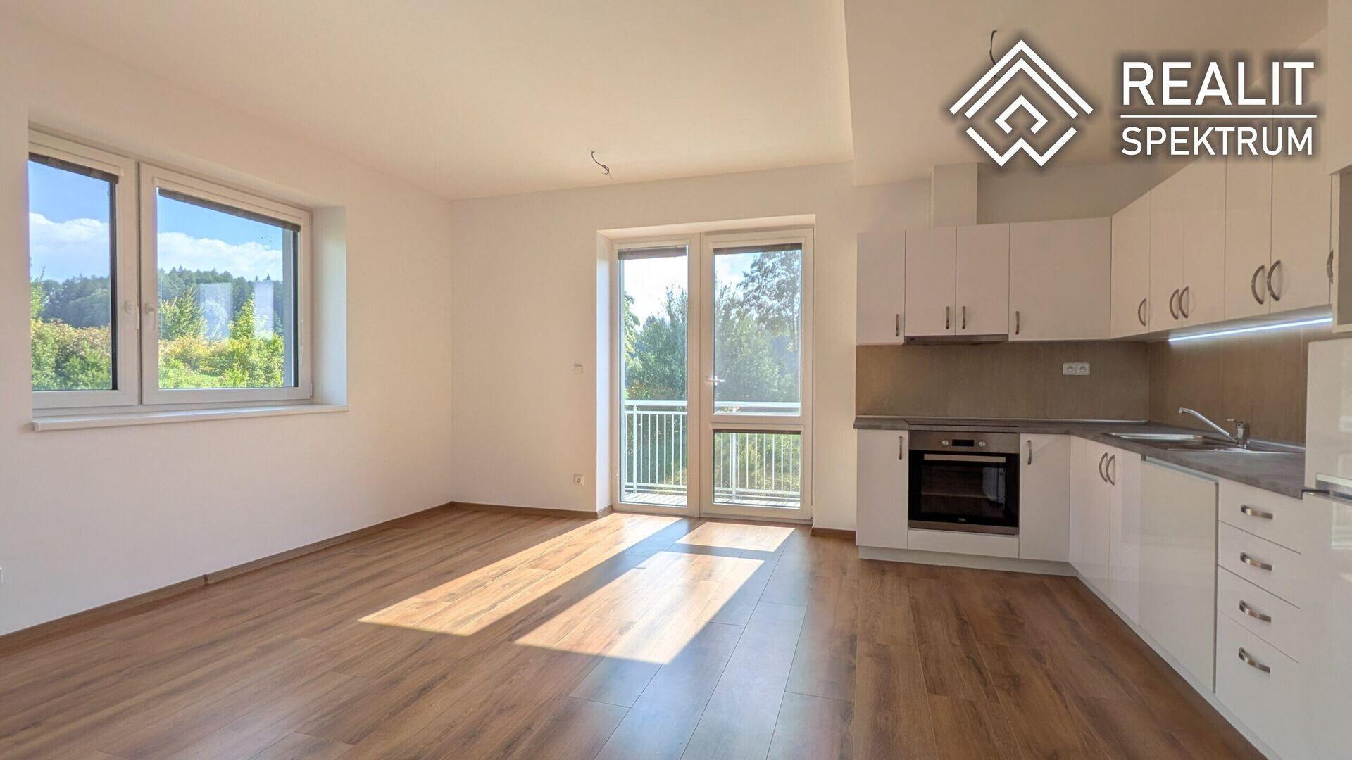 Pronájem bytu 2+kk, 51 m²