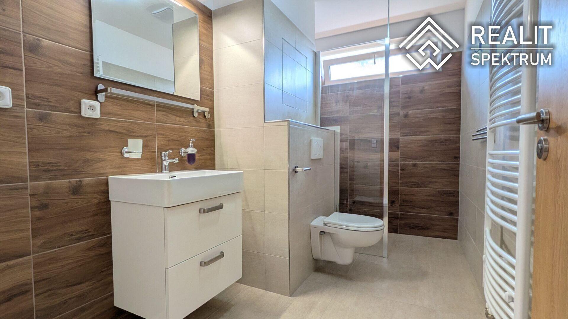 Pronájem bytu 2+kk, 51 m²