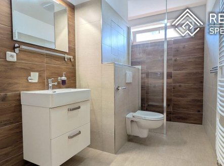 Pronájem bytu, 2+kk, 51 m²