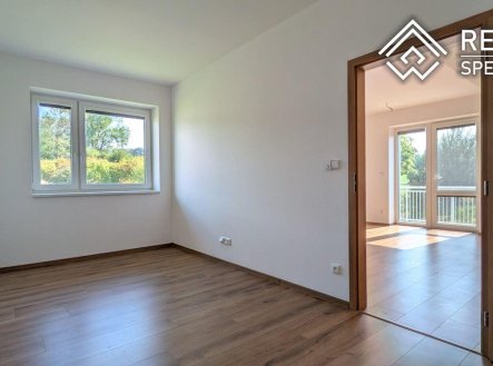 Pronájem bytu, 2+kk, 51 m²