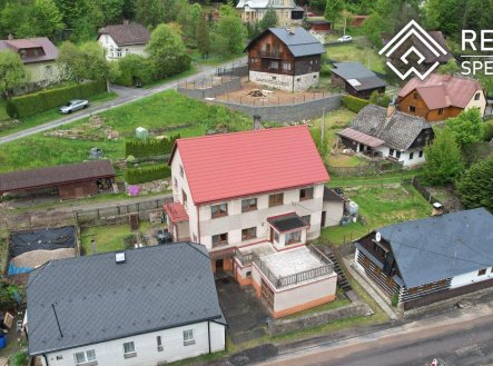Prodej domu/vily, 209 m²