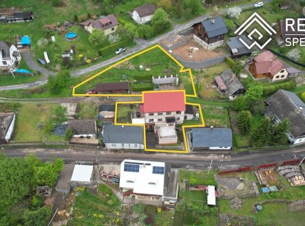 Prodej domu/vily, 209 m²