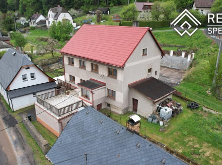 Prodej domu/vily, 209 m²