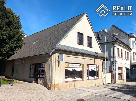 Prodej obchodní prostory, 430 m²
