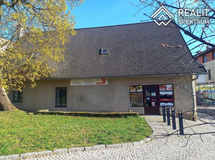 Prodej obchodní prostory, 430 m²