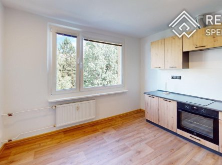 Pronájem bytu, 1+1, 38 m²